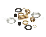 9031 Fisher Close Nipple 1/2 Brs