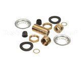 9031 Fisher Close Nipple 1/2 Brs