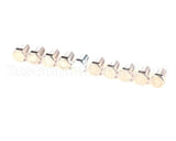 9031001-01P Ice O Matic Y 10Pk Screw Hex Hd