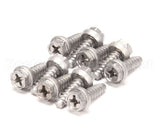 9031046-03P Ice O Matic 10Pk Screw Hwh #8-18 X
