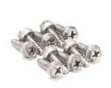 9031046-03P Ice O Matic 10Pk Screw Hwh #8-18 X