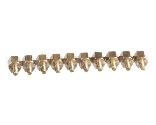 9031122-01P Ice O Matic 10Pk Thumbscrew # 8-32 X