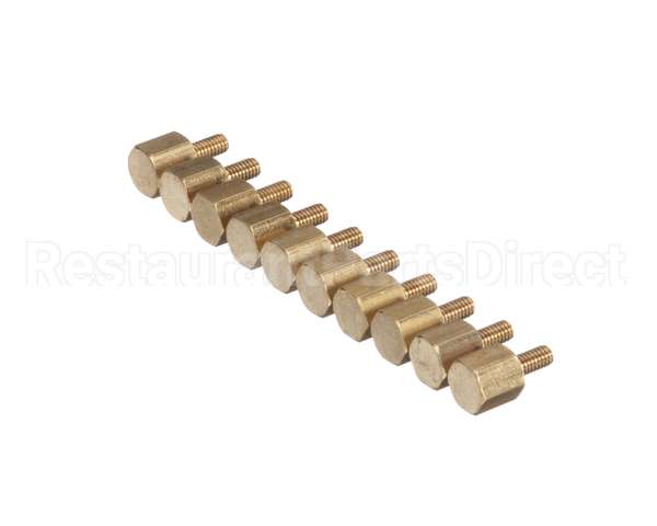 9031122-01P Ice O Matic 10Pk Thumbscrew # 8-32 X