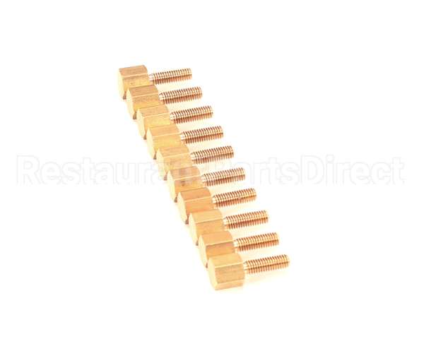 9031122-02P Ice O Matic 10Pk Thumbscrew 10-32 X