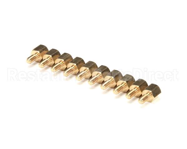9031122-03P Ice O Matic 10Pk Thumbscrew 10-32 X