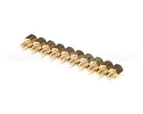 9031122-03P Ice O Matic 10Pk Thumbscrew 10-32 X