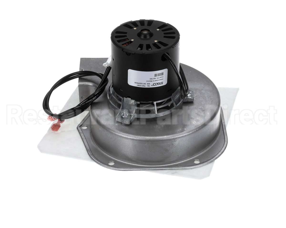 903162 Nortek Inducer-208/230 Repl.kit