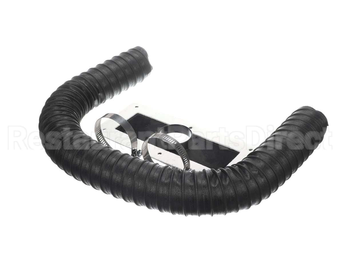 903456 Nortek Comb. Air Inlet Adapter Kit