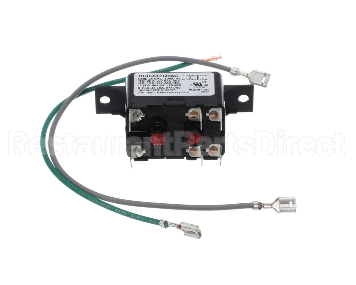 904166 Nortek Relay Kit,Elec Furnace