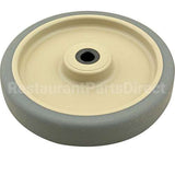 9044 Compatible Lakeside Wheel, 8", W/ Delrin Bearing