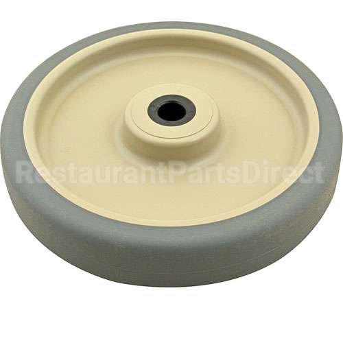 9044 Compatible Lakeside Wheel, 8", W/ Delrin Bearing