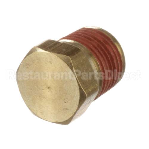 90445 Thermodyne 1/8 Male Pipe Plug (Shelf & Ma