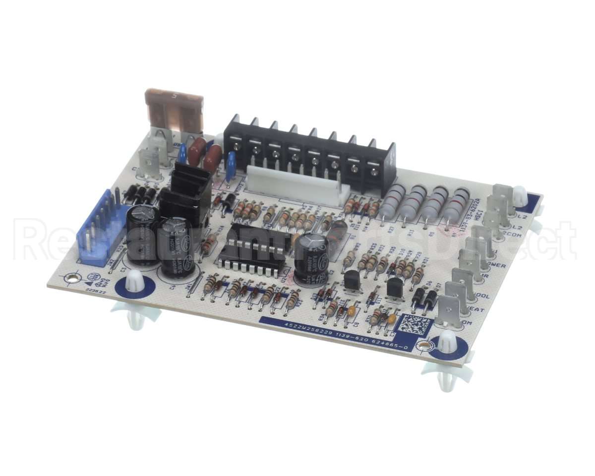 904532 Nortek Fru,Pcb,B5,X13