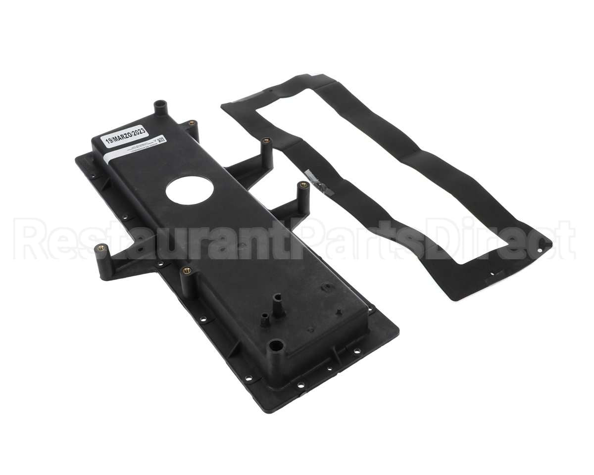 904802 Nortek Repl,Header Box W/Seal,B