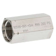 90506-1 Compatible Henny Penny Valve, Check, Sae 12-3Psi