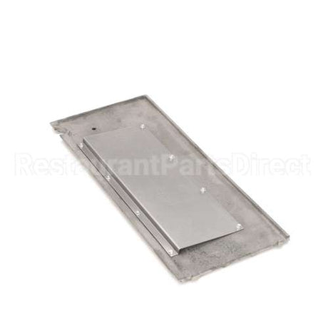 9051-4 Montague Oven Bottom Porcelan--(Ch#18)