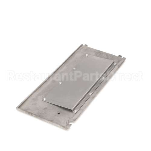 9051-4 Montague Oven Bottom Porcelan--(Ch#18)