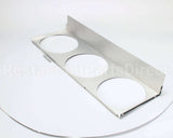 905211 TRUE Cond Shroud, Tac-48 Black Alum Coke Germ