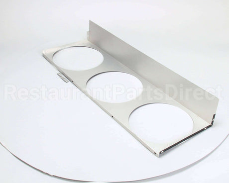 905211 TRUE Cond Shroud, Tac-48 Black Alum Coke Germ