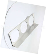 905211 TRUE Cond Shroud, Tac-48 Black Alum Coke Germ