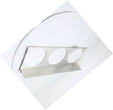 905211 TRUE Cond Shroud, Tac-48 Black Alum Coke Germ