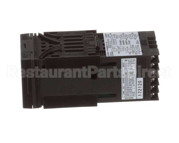 90586 Thermodyne Digital Cntrl-(Preset To Krystal's)