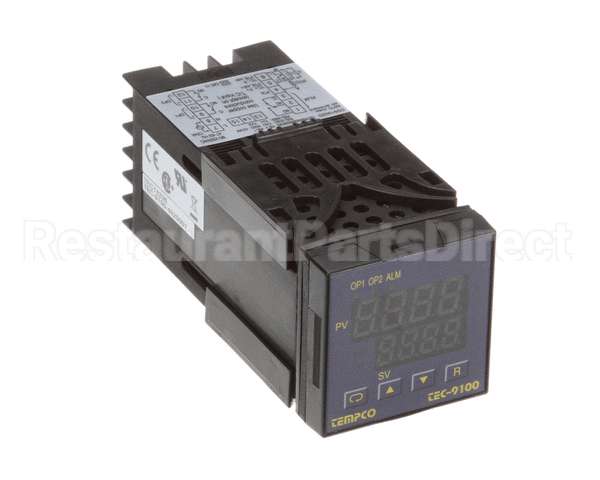 90586 Thermodyne Digital Cntrl-(Preset To Krystal's)