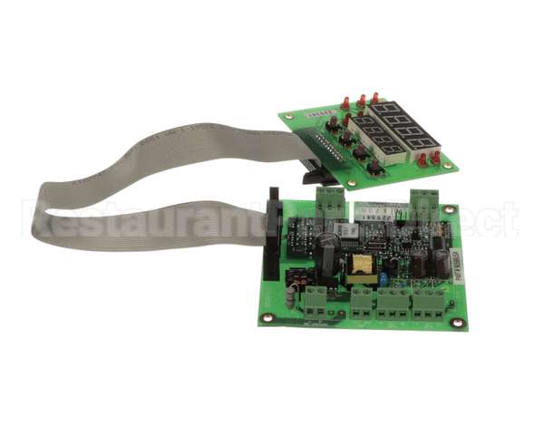 90588 Thermodyne Digital Cntrl Flush Mt