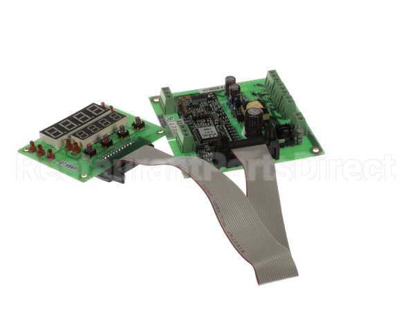 90588 Thermodyne Digital Cntrl Flush Mt