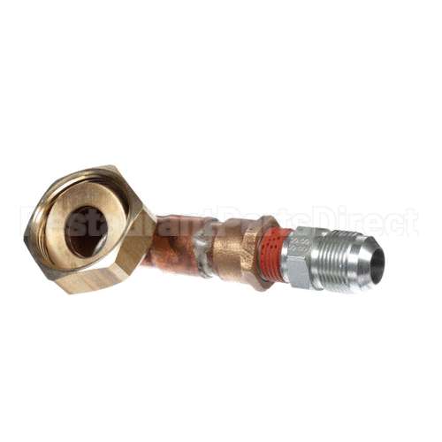 90631 Thermodyne Pump To Gas Line Nipple (W/Elb