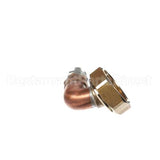 90631 Thermodyne Pump To Gas Line Nipple (W/Elb