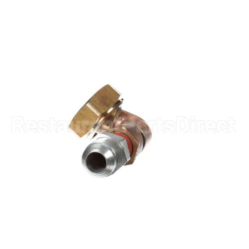 90631 Thermodyne Pump To Gas Line Nipple (W/Elb