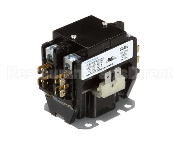 90655 Thermodyne 2 Pole Furnas Contactor 120V (