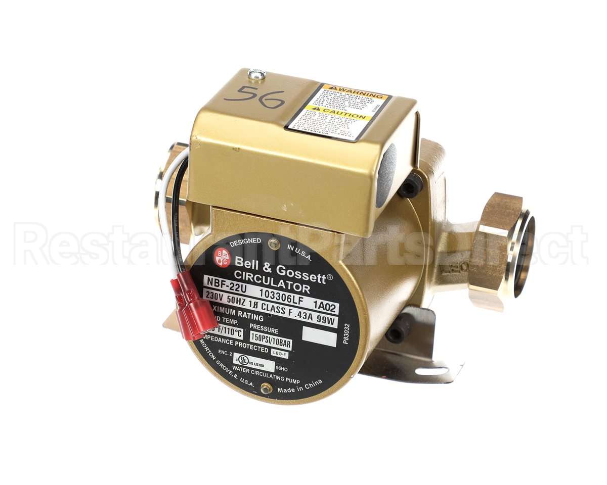 90670 Thermodyne Pump (230 Volt)