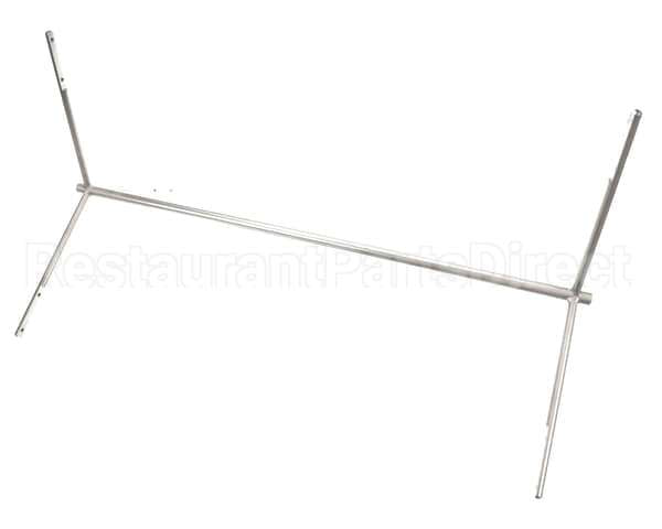 9070272 Fri-Jado Rotor Shaft W/Spokes