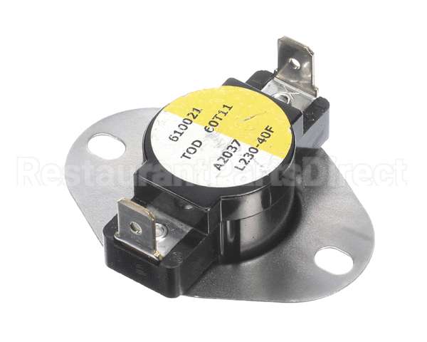 90742 Thermodyne Relay (White Rodgers) 208240
