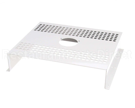 907533 TRUE Cover, Fan Motor, White, Trcb-96