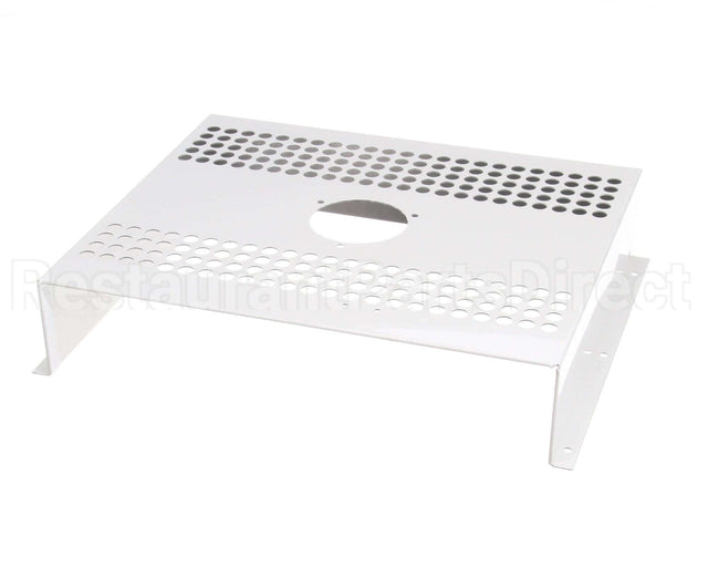 907533 TRUE Cover, Fan Motor, White, Trcb-96