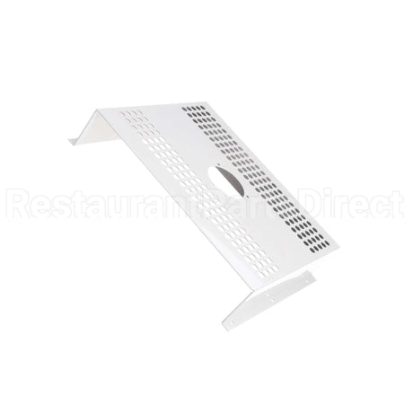 907533 TRUE Cover, Fan Motor, White, Trcb-96