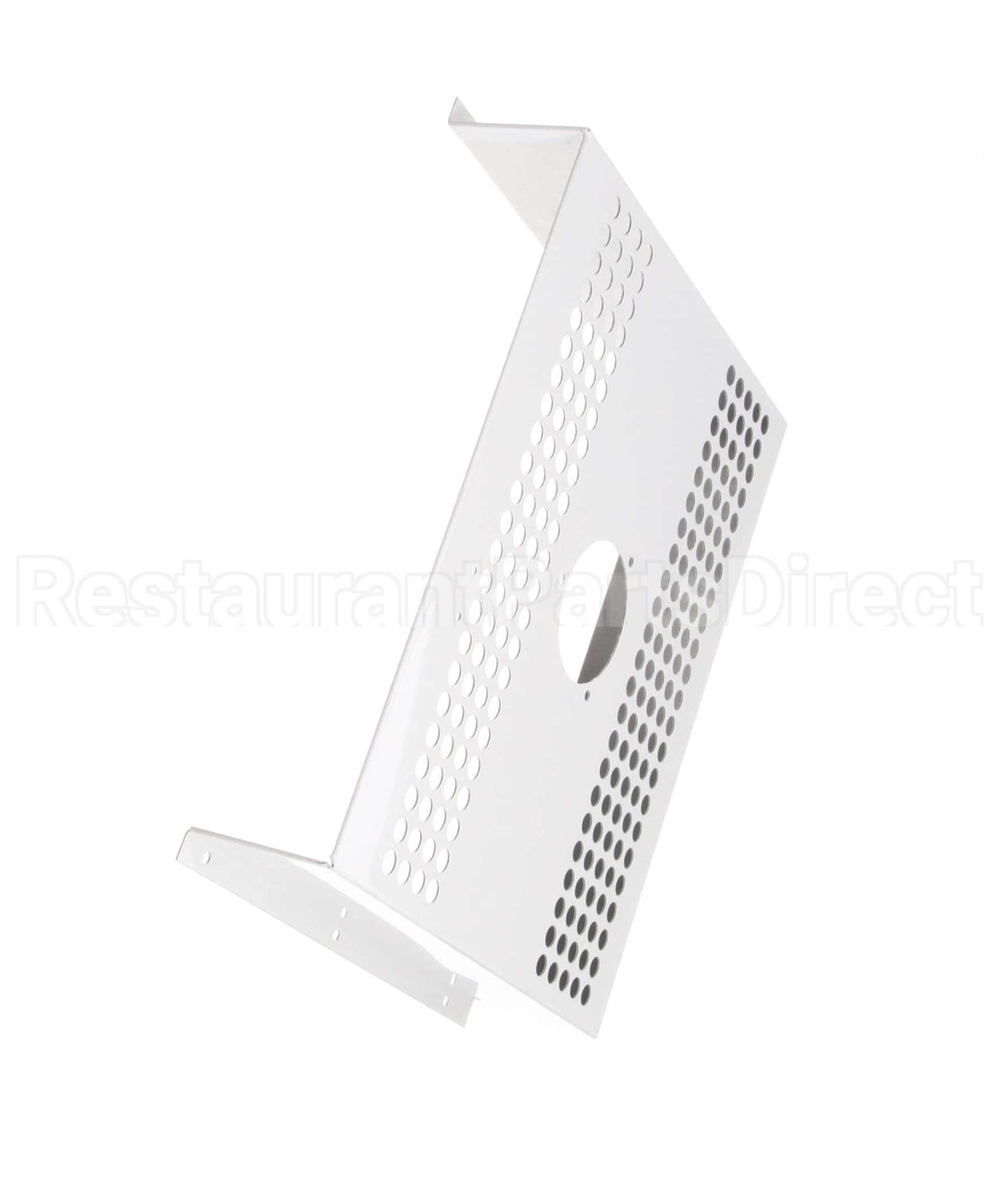 907533 TRUE Cover, Fan Motor, White, Trcb-96