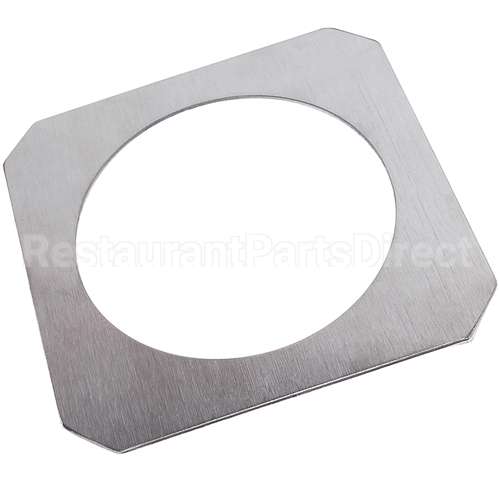 908-77S Compatible Prince Castle Plate, Blade Assy Mount, Nsf