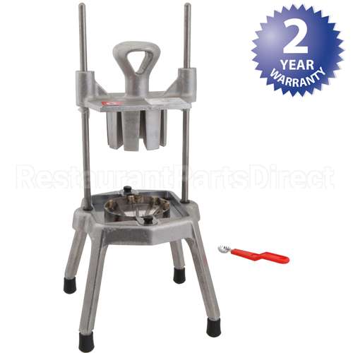 908 Compatible Prince Castle Wedger, 8 Section, Wedgewitch