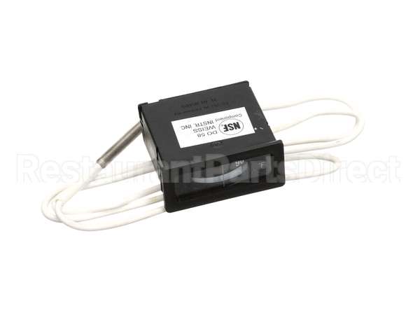 9082164 Fri-Jado Thermometer Tf01-058Kf, 30-250F, With Ns