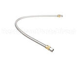 9083-48 Southbend Range Top Flex Steam Tube 3/4 X 48