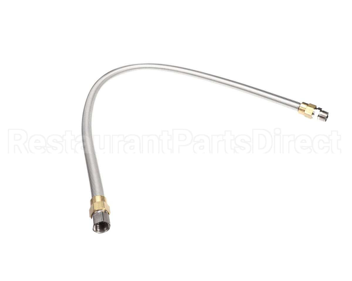 9083-48 Southbend Range Top Flex Steam Tube 3/4 X 48