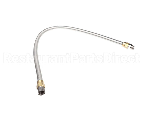 9083-48 Southbend Range Top Flex Steam Tube 3/4 X 48