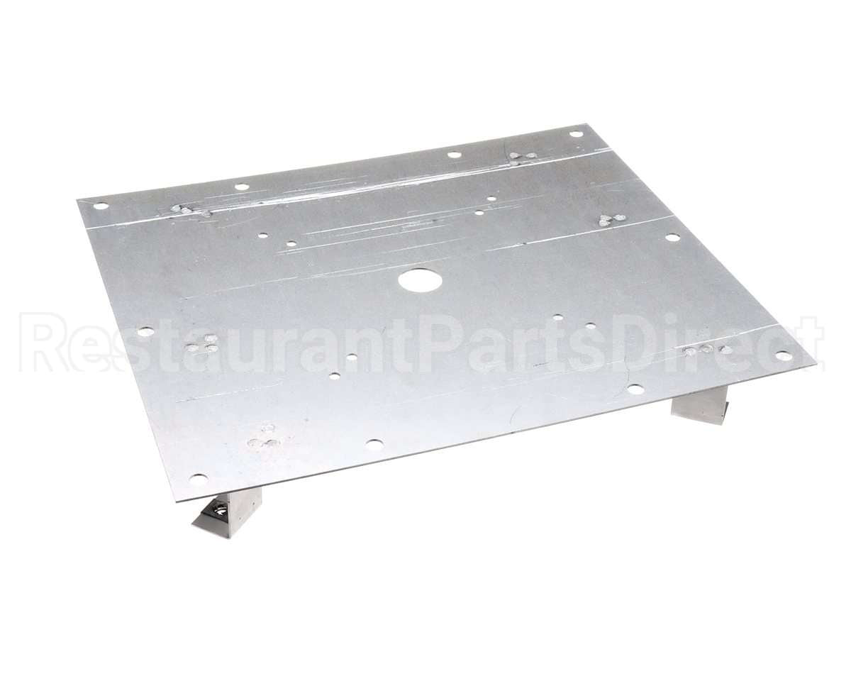 9086-7 Montague Plate Assembly Motor Mtg-Rear