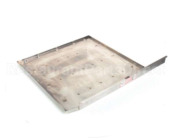 9088 Nieco Grease Pan,880