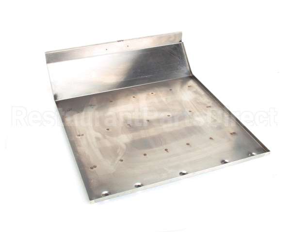 9088 Nieco Grease Pan,880