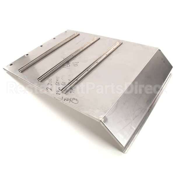 9088C Compatible Nieco Grease Pan8806 Extension